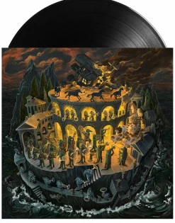 King Gizzard & The Lizard Wizard - Phantom Island LP Vinyl Record (Indie Exclusive Edition with Bonus Picture Print)
