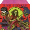 King Gizzard & The Lizard Wizard - Live At Bonnaroo '22 2xLP Vinyl Record (Bubblegum & Sour Grape Coloured Vinyl)