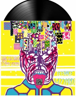 King Gizzard & the Lizard Wizard - Teenage Gizzard LP Vinyl Record