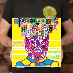 King Gizzard & the Lizard Wizard - Teenage Gizzard LP Vinyl Record