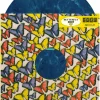 King Gizzard & The Lizard Wizard - Butterfly 3001 2xLP Vinyl Record (Dark Blue Marbled “Morpho Wax Edition”)