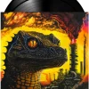 King Gizzard & The Lizard Wizard - PetroDragonic Apocalypse; or, Dawn of Eternal Night: An Annihilation of Planet Earth and the Beginning of Merciless Damnation 2xLP Vinyl Record (Recycled Black Vinyl)