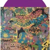 King Gizzard & The Lizard Wizard - Oddments LP Vinyl Record (Purple Coloured Vinyl)