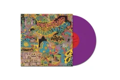 King Gizzard & The Lizard Wizard - Oddments LP Vinyl Record (Purple Coloured Vinyl)