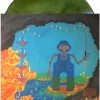 King Gizzard & The Lizard Wizard - Fishing For Fishies LP Vinyl Record (Toxic Landfill Green Coloured Vinyl)