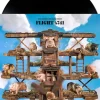 King Gizzard & The Lizard Wizard - Flight b741 LP Vinyl Record (Recycled Black Wax)