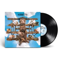 King Gizzard & The Lizard Wizard - Flight b741 LP Vinyl Record (Recycled Black Wax)