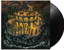 King Gizzard & The Lizard Wizard - Phantom Island LP Vinyl Record