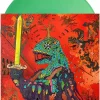 King Gizzard & The Lizard Wizard - 12 Bar Bruise LP Vinyl Record (Green Coloured Vinyl)