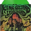 King Gizzard & The Lizard Wizard - Live At Levitation ’14 LP Vinyl Record (Translucent Green Coloured Vinyl)