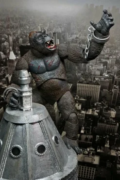 King Kong (1933) - King Kong Concrete Jungle Ultimate 7