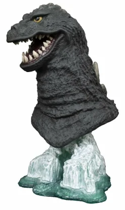King Kong vs Godzilla (1962) - Godzilla Legends in 3D 10” Bust