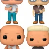 King of the Hill - That Boy Ain't Right Pop! Vinyl Bundle (Set of 4)