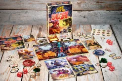 King of Tokyo - Duel Board Game