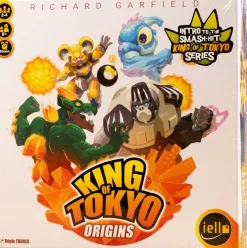 King of Tokyo - Origins Board Game