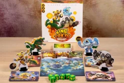 King of Tokyo - Origins Board Game