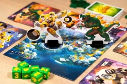 King of Tokyo - Origins Board Game