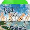 King Stingray - King Stingray LP Vinyl Record (Green Coloured Vinyl)