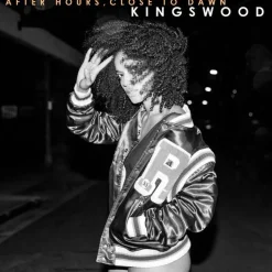 Kingswood - After Hours, Close to Dawn LP Vinyl Record (Baby Pink Coloured Vinyl)