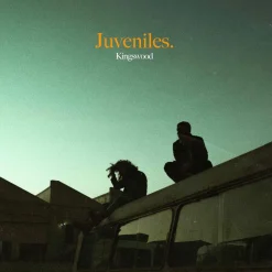 Kingswood - Juveniles LP Vinyl Record