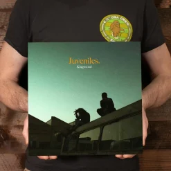 Kingswood - Juveniles LP Vinyl Record