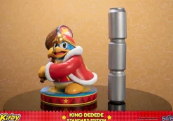 Kirby - King Dedede 11” Statue