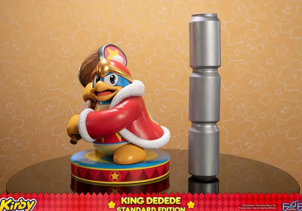 Kirby - King Dedede 11” Statue