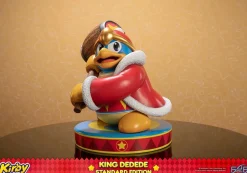 Kirby - King Dedede 11” Statue