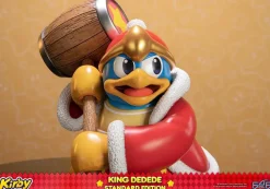Kirby - King Dedede 11” Statue
