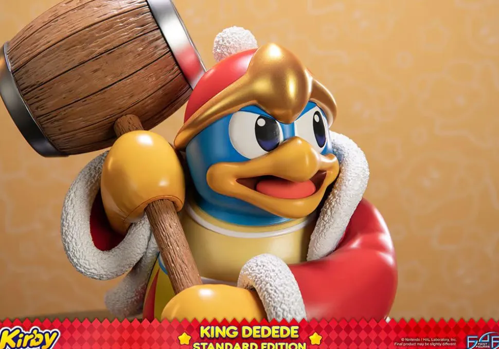 Kirby - King Dedede 11” Statue