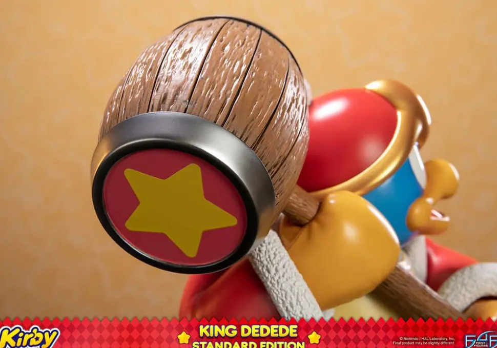 Kirby - King Dedede 11” Statue