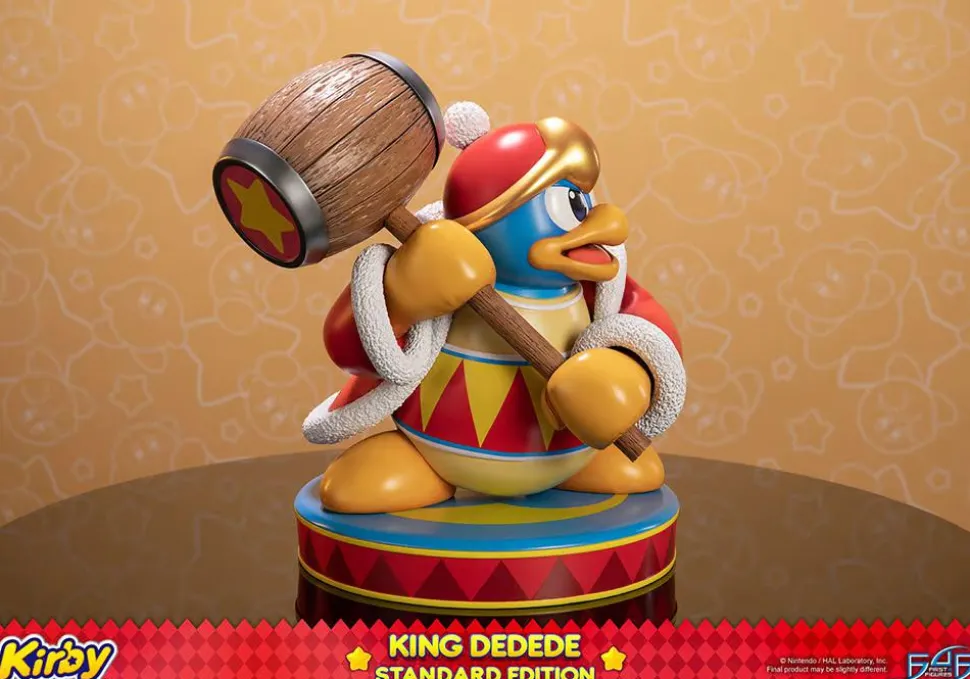 Kirby - King Dedede 11” Statue