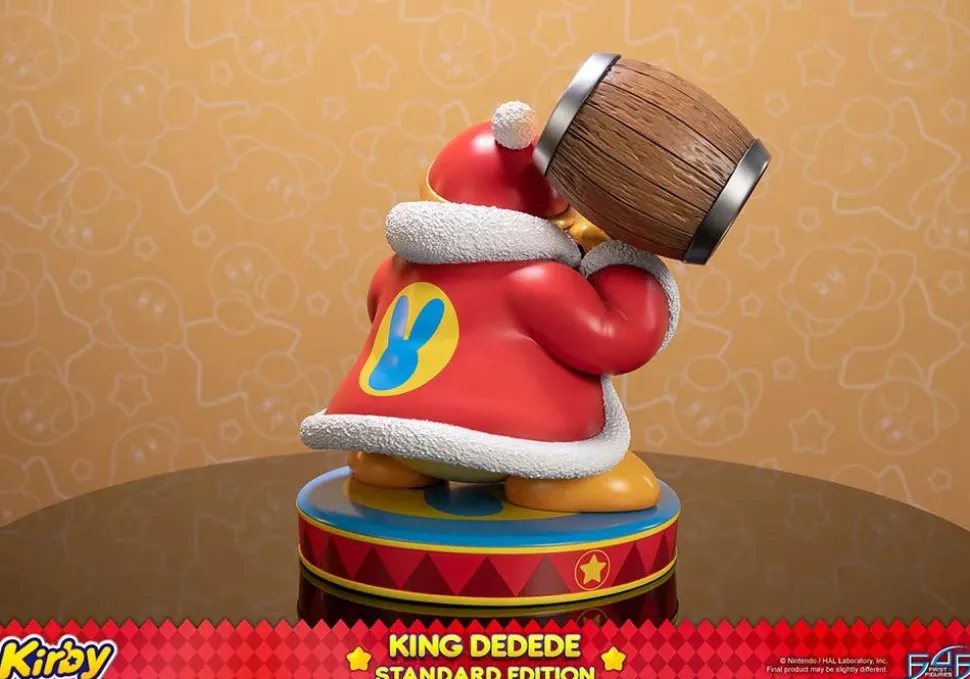 Kirby - King Dedede 11” Statue