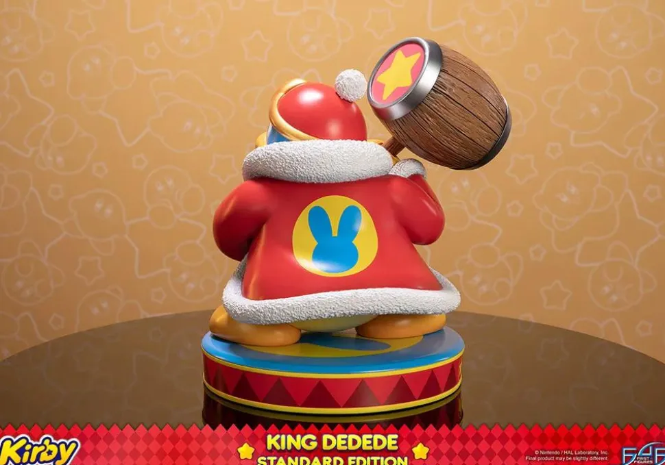 Kirby - King Dedede 11” Statue