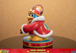 Kirby - King Dedede 11” Statue
