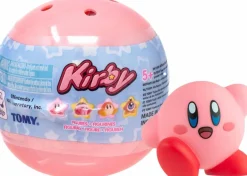 Kirby - Kirby Mascots Blind Box Capsule Vinyl Figure (Display of 12)