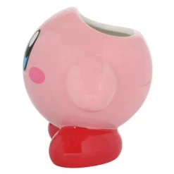 Kirby - Kirby Smile 3D Sculpted Ceramic Mug