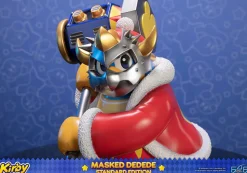 Kirby - Masked Dedede 11” Statue