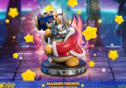 Kirby - Masked Dedede 11” Statue