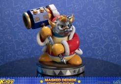 Kirby - Masked Dedede 11” Statue