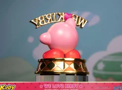 Kirby - We Love Kirby Mini Metals 4” Statue