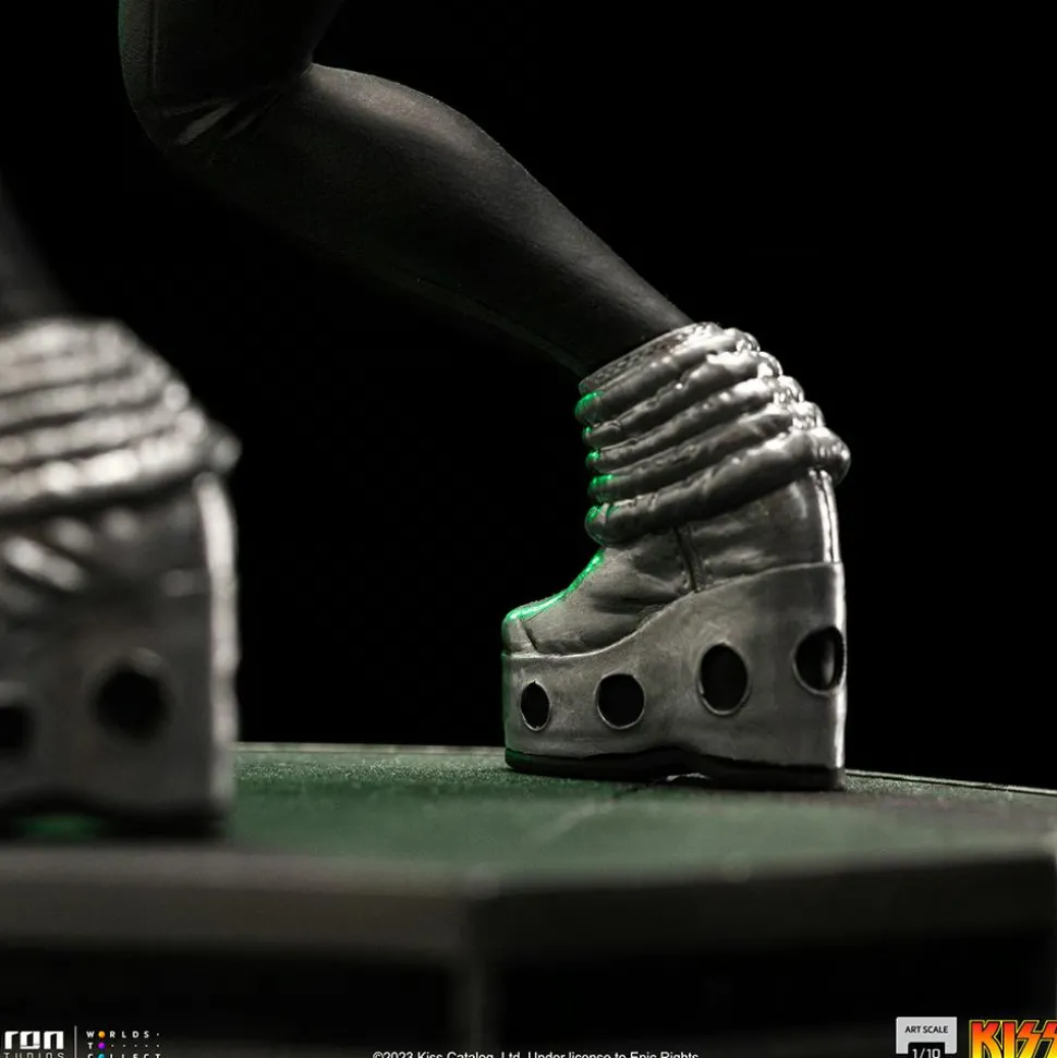KISS - Ace Frehley 1/10th Scale Statue