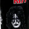 Kiss - Band Faces Metal Can Cooler
