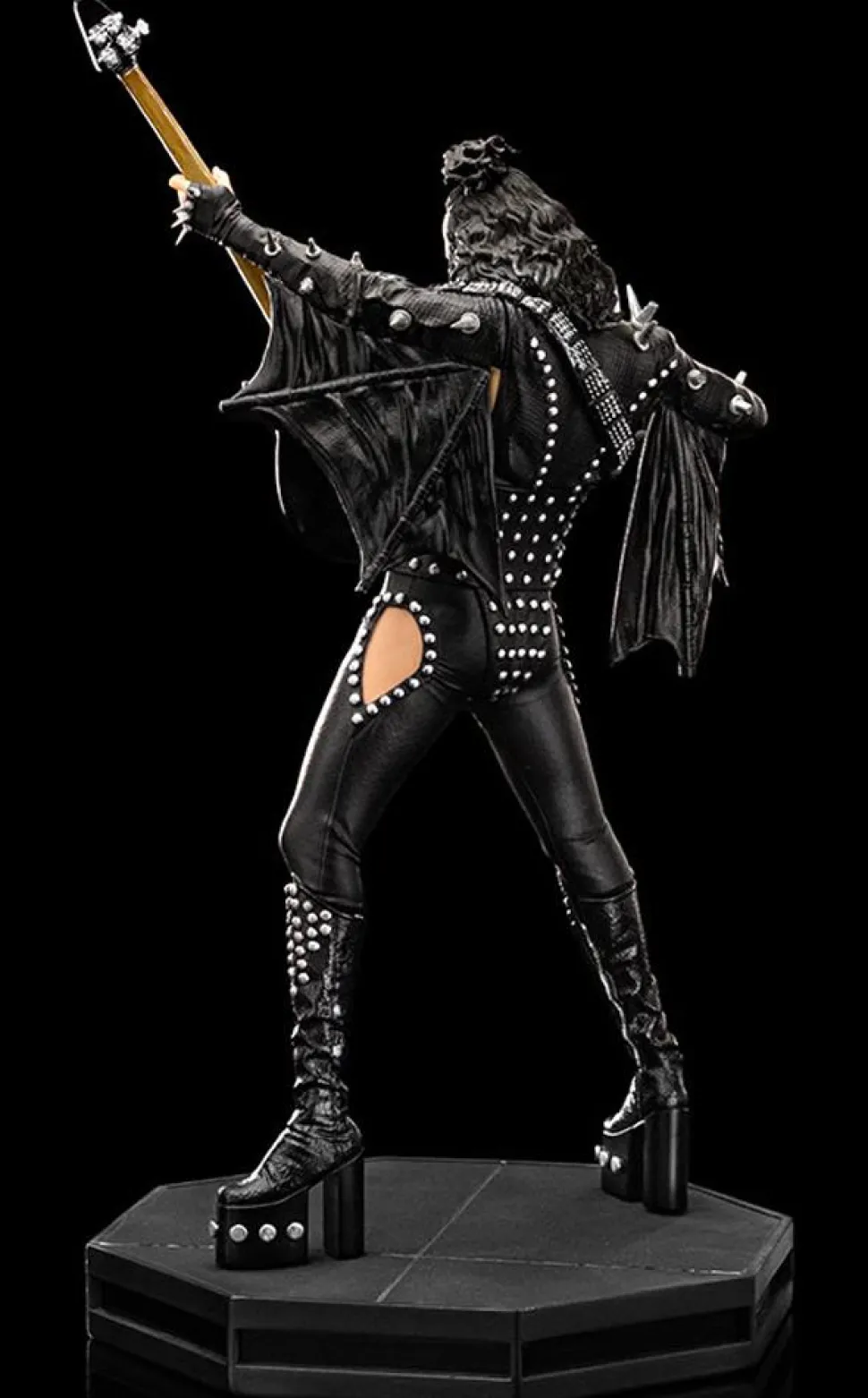 KISS - Gene Simmons 1/10th Scale Statue