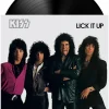 Kiss - Lick It Up LP Vinyl Record