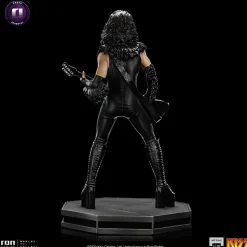 KISS - Paul Stanley 1/10th Scale Statue