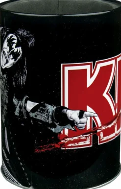 Kiss - The Demon Metal Can Cooler