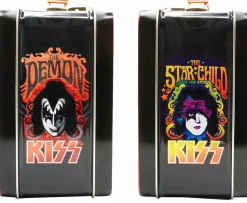 Kiss - Tin Tote / Lunch Box
