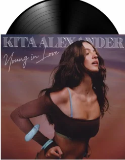 Kita Alexander - Young In Love LP Vinyl Record