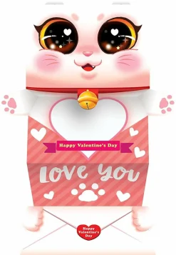 Kitty Paw - Valentine’s Day Edition Board Game